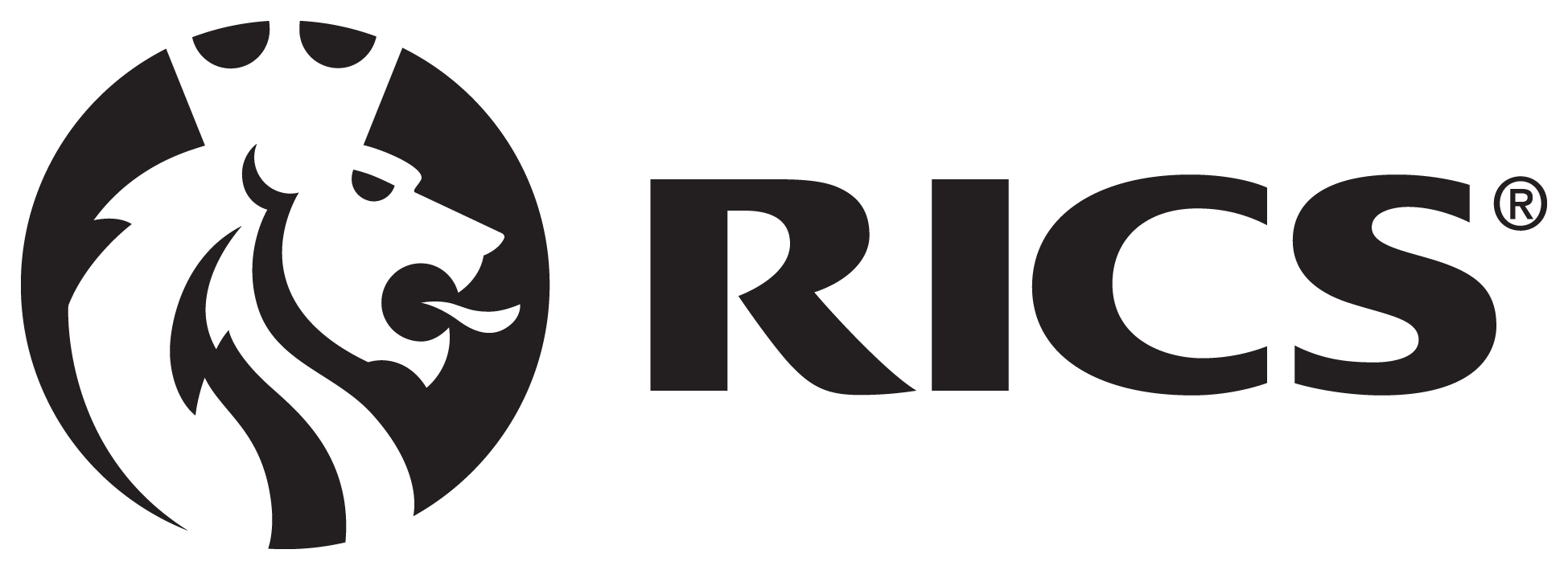 RICS-Logo+-├å-black
